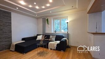 Predaj 2i  byt /60m2/komplet zariadený/ tehlový dom/centrum