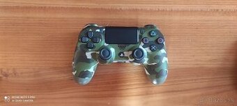 Dualshock4 V2 Green Camouflage (ps4)