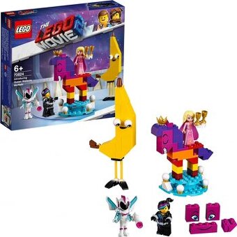 Lego Movie 2 70824