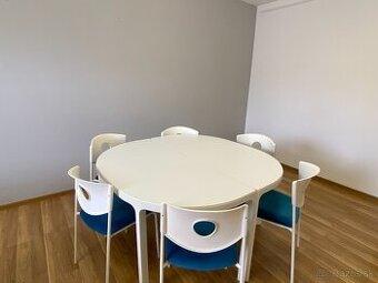 Predám stoličky a stôl - IKEA