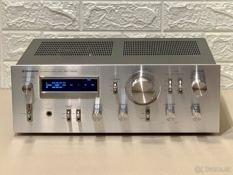 Pioneer SA-7800 …. Stereo zosilovač “Blue Line séria”