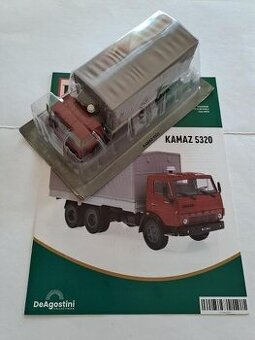 Kamaz 5320