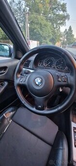 BMW e46 Volant
