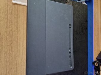 Obal s klávesnicou pre samsung tab S7+, S8+, S7FE