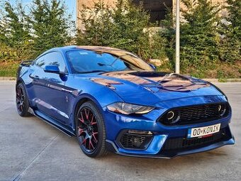 Predam Ford Mustang 2.3 Turbo PERFORMANCE