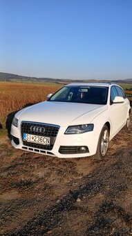 Audi a4 b8 2.0tdi