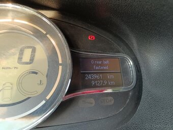 Renault Megane Grandtour 2013 Diesel - 1