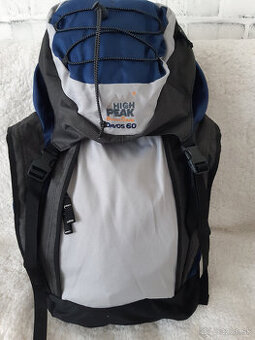 Turistický batoh DAVOS 60 l