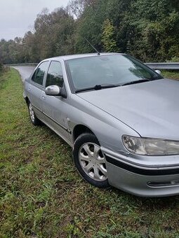 Peugeot 406 2. HDI 66 kw