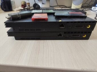 3x Playstation 2 Slim