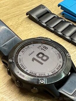 Garmin Fenix 6 Sapphire