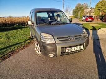 Peugeot Partner 2,0hdi
