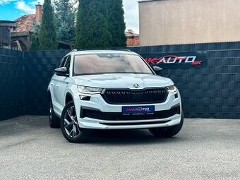 Škoda Kodiaq Sportline 2022 2.0 TDI 147kW 4x4 DSG 7 MIESTNY - 1