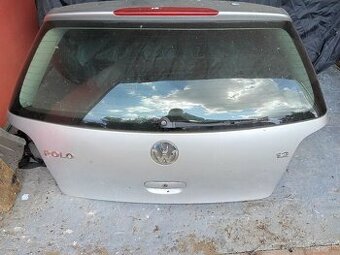Piate dvere Polo