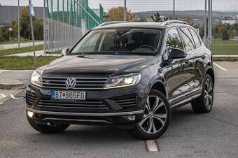Volkswagen Touareg Executive 4Motion 3.0TDI V6 (2017-2019)