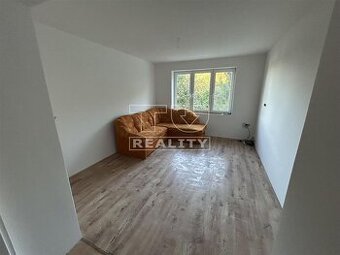 Jednoizbový byt v malebnom prostredí Horných Orešian