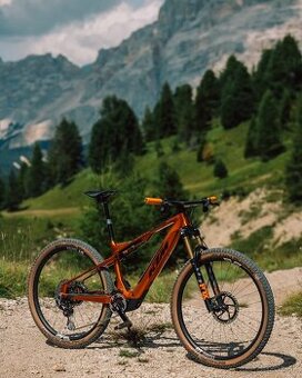 KTM MACINA SCARP SX EXONIC