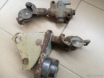 hydraulicky rozvadzac