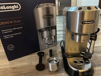 Predám kávovar delonghi dedica style