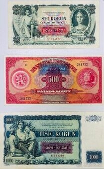 KÚPIM STARÉ BANKOVKY