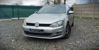 Volkswagen Golf 1.4 TSI, 6-st. man., 07/2015, 185723 km