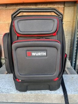 Predám ruksak wurth aj s náradím