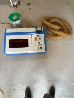 Predám použitý laser K40