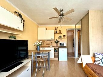 Rezervované - Prenájom garsónka, rekonštrukcia, Chrenová