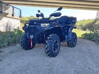 Loncin X Wolf 550 EPS long EURO 5+ L7e