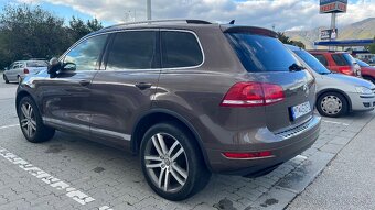 Volkswagen Touareg 3.0 TDI V6