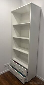 Skriňa - biela