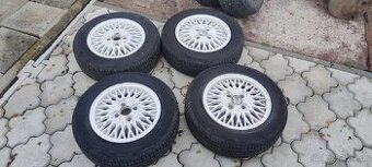 Elektróny Škoda Favorit Sportline