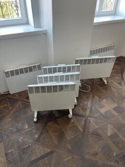 Elektrické konvektory/radiatory ATLANTIC