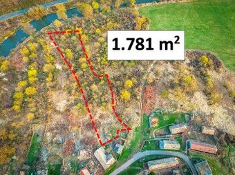 Muľa - 1.781 m2 POZEMOK V OBCI