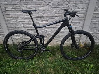 Cube stereo 120 karbon