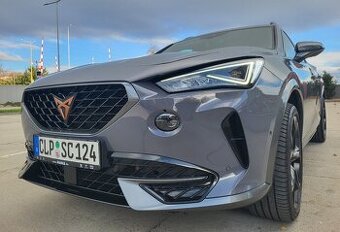 CUPRA FORMENTOR  2.0 TSI 228KW/310K 4Drive 2021 VZ