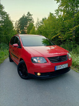 predám /vymením✅ VW TOURAN 1.9TDI  ✅