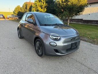 Fiat 500e 42kwh batéria 2023