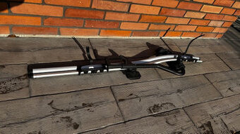 Predam stresny nosic na bicykel znacky Thule - 1