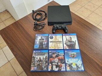 Sony PlayStation 4 500GB