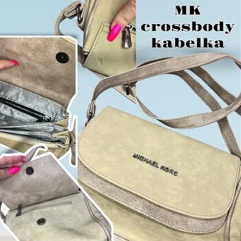 Crossbody kabelky - 1