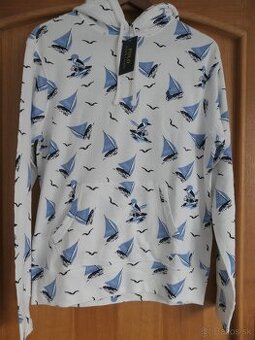 RALPH LAUREN BEAR tensia original stylova nova mikina