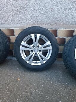 Elektrony 5x100 185/60r14