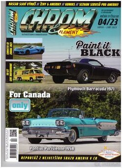 CHROM & PLAMENY 04/23 a 06/23, 02/24 a 04/24