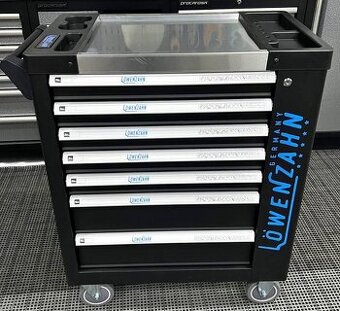 Dielensky vozik s naradim