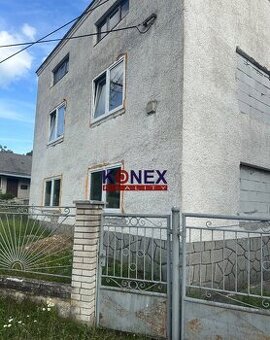 SUPER PONUKA Rodinný dom v obci Petkovce