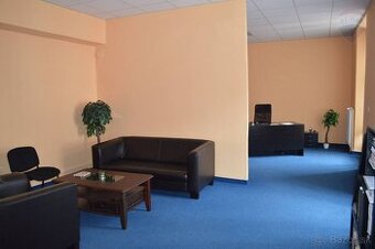 Prenájom kancelárskych priestorov