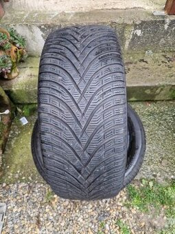 Predám zimné pneu BF Gooodrich 225/50r17