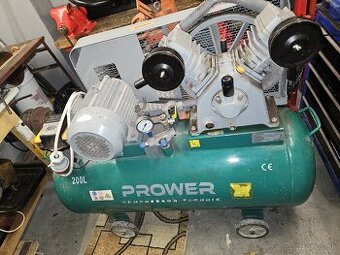Kompresor Prower 200L