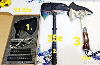 Sekera ako aj dekoracia